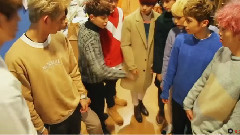 UP10TION - BRAVO!Show Case Behind Story看看吧!GO!