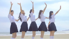 NMB48 - 虹の作り方(Short ver.)