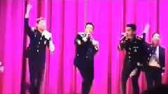 沈昌珉,始源(Super Junior),东海(Super Junior) - 表演片段集合 - 首尔警察宣传厅公演 16/04/09