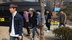饭心攻略偶像TV,B.A.P - B.A.P篇2 车内模唱大赛吵翻天