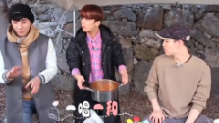 饭心攻略偶像TV,B.A.P - B.A.P篇11 B.A.P变身吃货团