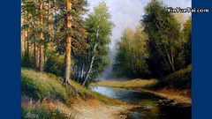 音乐短片 - Художник Янулевич Геннадий