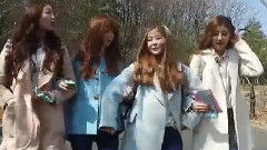 Lovelyz - 听着就觉得冷飕飕的智秀的冷quiz