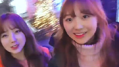 Lovelyz - 一起享受休假的元祖面包和小面包!