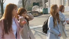 Lovelyz - 刘多情上线了 给拍手了!