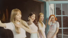 MAMAMOO,颂乐(MAMAMOO),辉人(MAMAMOO),玟星(MAMAMOO),华莎(MAMAMOO) - Woo Hoo