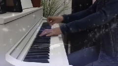 音乐短片 - 钢琴演奏:理查德.克莱德曼<梦中的婚礼>