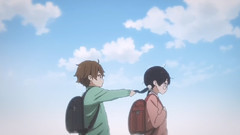 动漫专属 - Stay With Me