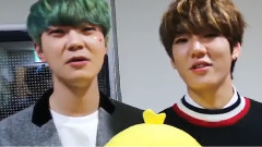 UP10TION - U10TV ep30 - Surprise~ ROSE! BRAVO! 最后一场签售会