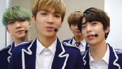 UP10TION - U10TV ep29 - 大学新学期 宇信&善燏 新鲜(信善)的入学式背后故事