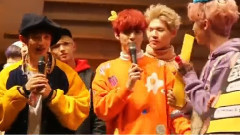 UP10TION - U10TV ep22 - HAPPY XIAO DAY贴近取材