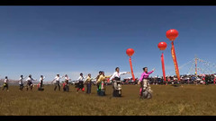 音乐短片 - 舞动天峻