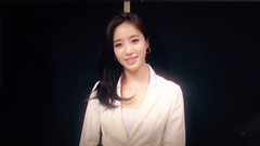 咸慇晶(T-ara) - 第四届音悦V榜年度盛典 韩国最佳女歌手 获奖VCR
