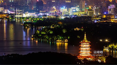 乐动城市,音乐短片,轻音乐,风景 - 杭州映像诗