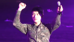 金在中 - 镇海军乐仪仗庆典特别公演