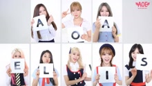 AOA - HELLO ELVIS FROM AOA