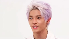 NCT - ON AIR NCT SHOW泰容自介书