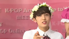 UP10TION - MEET & GREET UP10TION 1st Mini Album 'TOP SECRET