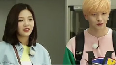 陆星材(BTOB),JOY(Red Velvet) - 我们结婚了 星宿夫妇 EP41 CUT