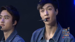 EXO,EXO-M,EXO-K - Call Me Baby & Talk & Love Me Right