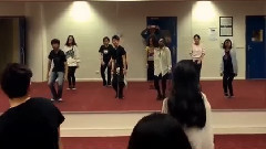 模仿翻唱 - MMJ Street Jazz Class (Jennifer) Week 5 - On My Own