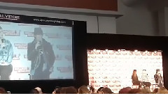 Ian Somerhalder - Ian现场采访