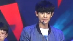 朴灿烈(EXO) - Call Me Baby & 打招呼 & Love Me Right