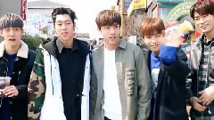 KNK - My KNK Televison 21 - 仁川登陆