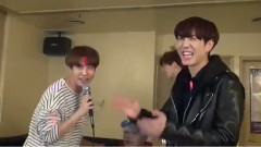 GOT7,崔荣宰(GOT7),BamBam(GOT7),金有谦(GOT7),Mark(GOT7) - GOT7ing EP03 GOT7 'Sing'ing Rough的伴奏演唱玻璃珠(Glass Bead)
