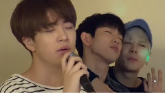 GOT7,JB(GOT7),崔荣宰(GOT7),Jackson(GOT7),Junior(GOT7) - GOT7ing EP03 GOT7 'Sing'ing 在范 & 荣宰演唱前辈任宰范的 为了你
