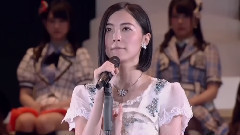 AKB48,SKE48,松井珠理奈 - 在我们没有注意到青春之时