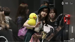 GFriend,GOT7,OH MY GIRL,LABOUM - The Show 下班