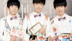 TFBOYS - TFBOYS初舞台纪念 四叶草回忆录