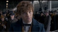 Eddie Redmayne,影视原声,欧美群星 - 电影<神奇动物在哪里>预告片2