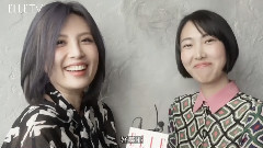 王若琳,魏如萱 - ELLE 台版拍摄花絮