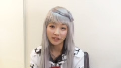 AKB48,乃木坂46 - 吸血鬼骑士舞台剧DVD特典 若月佑美Cut采访