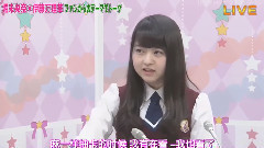 AKB48,乃木坂46 - 乃木坂46時間TV 崛未央奈x伊藤万理华对谈