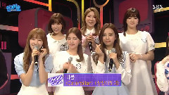 LABOUM - 采访 @