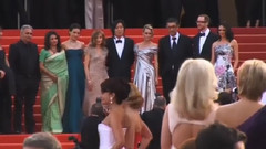 舒淇 - Cannes Film Festival Red Carpet jury 2009