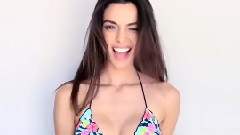 音乐短片 - Alves His Girlfriend Dance Bikini Underwear Coquetry