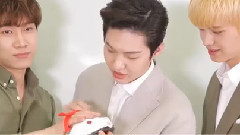 BTOB - NewsAde 测谎仪 BTOB 中文字幕