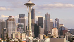 音乐短片 - 美国风光