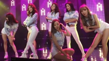 Rainbow（韩国） - A 现场版 16/04/12