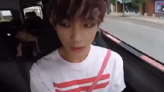V(防弹少年团) - 撩妹挑战逗比指数Top10金泰亨V篇