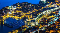 音乐短片 - 世界风光之杜布罗夫尼克