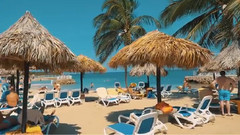 音乐短片 - 世界风光之牙买加