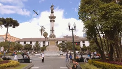 音乐短片 - 世界风光之基多