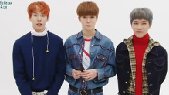 NCT,SMROOKIES - Without You MV 现场公开采访