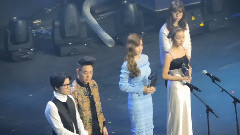 薛之谦,潘玮柏,板野友美,Jessica - 年度风向艺人