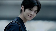 吴世勋(EXO),鹿晗 - 等风也等你
